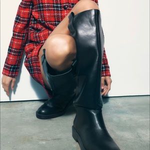 Zara boots